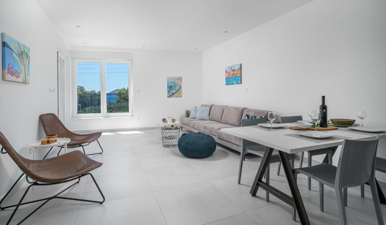 Apartment Figtree Водице Экстерьер фото
